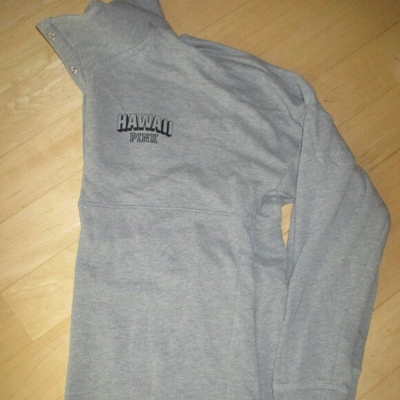 Victoria Secret Pink Hawaii Pullover Womens Medium - Picture 2 of 9